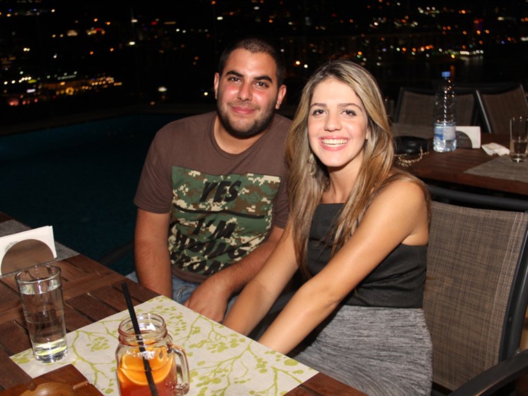 Monte Cassino on Saturday Night